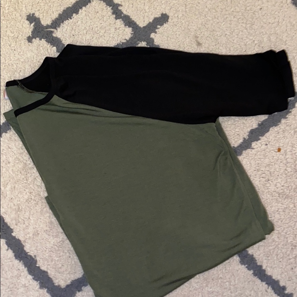 Lularoe Irma t shirt